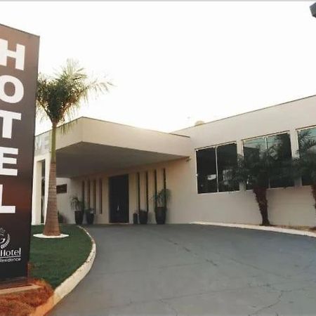 Gran Hotel Residence Jacarezinho Dış mekan fotoğraf